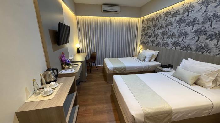 Grand Santhi Hotel