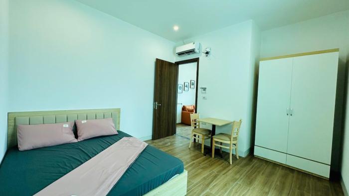 Căn Hộ Dịch Vụ Cao Cấp Trung Tâm Ba Đình