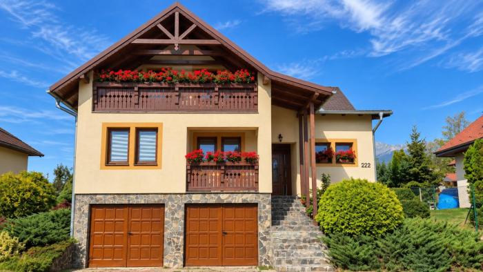 Apartmány pod Gerlachom