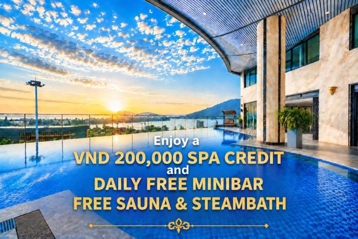 Alan Sea Hotel Danang-FREE DAILY MINIBAR
