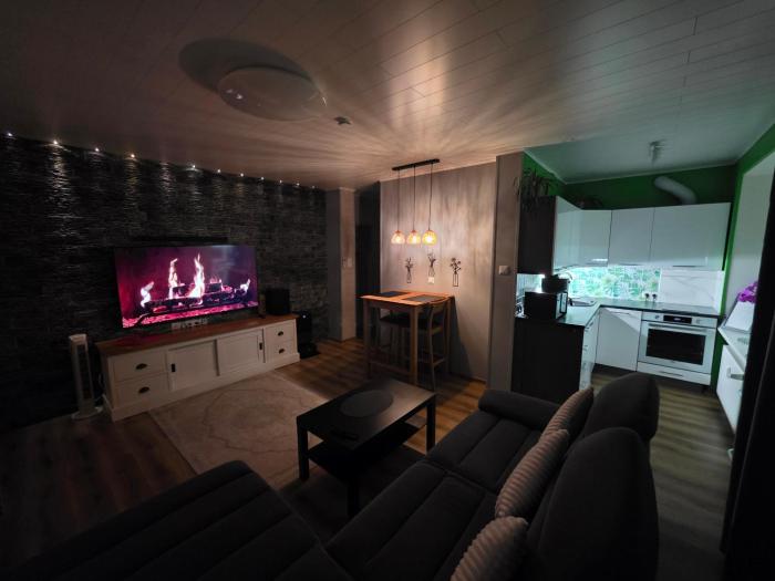 Green- Guest Apartment- Tapa