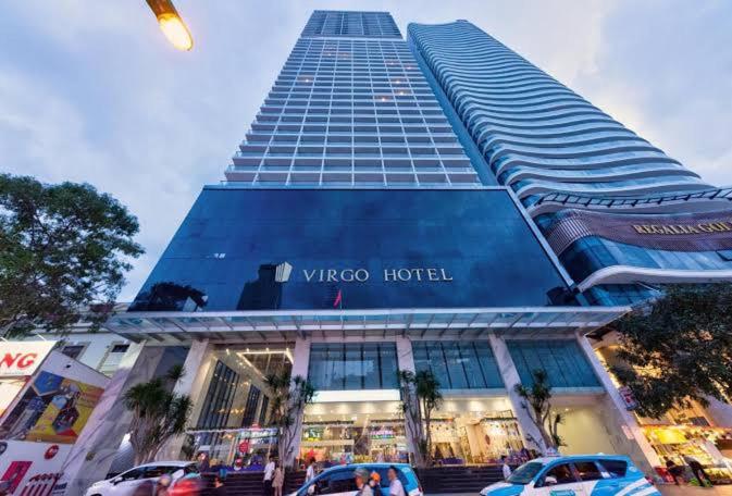 Luxury Apartment in a 5 Star Building - City Center - Free Pool & Gym