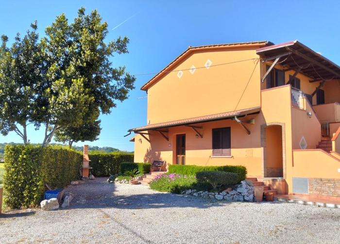 Tuscan Sunset House
