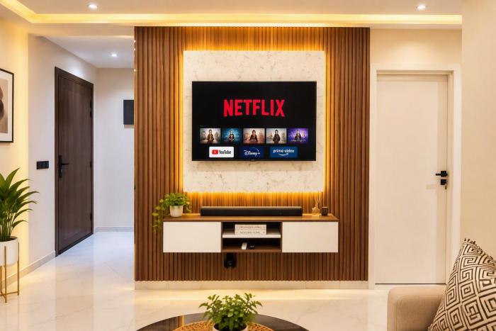 Appartement Cosy Idéal Seul, en Couple ou Famille