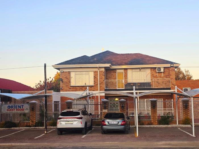 Orient Guest House