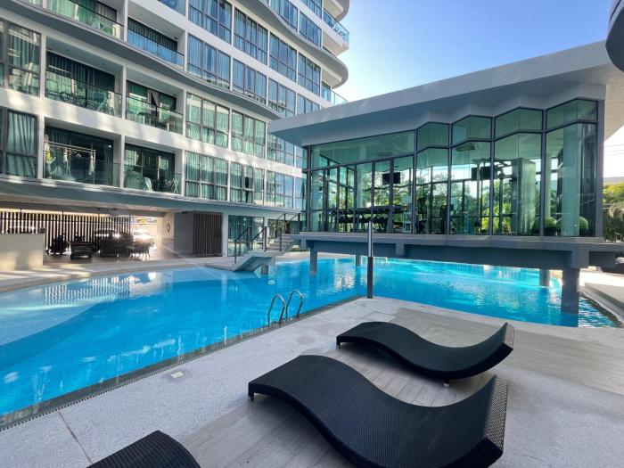 Sea Zen Condo ซี เซน คอนโด