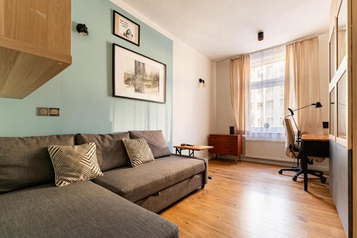 Waryńskiego Harmony Apartment by BookingHost