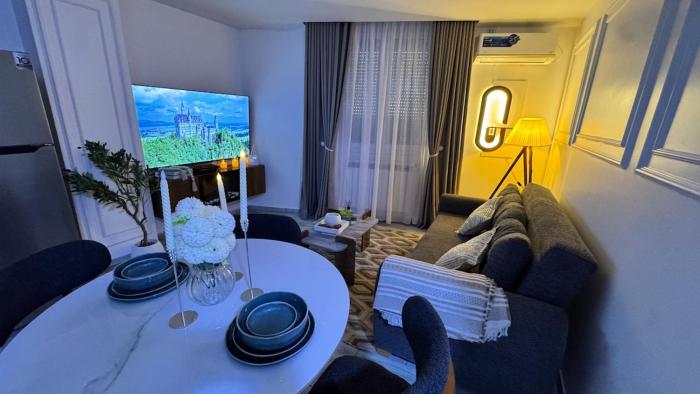 Premium appartement center