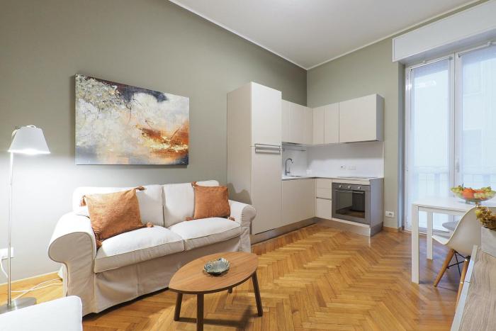 Contempora Apartments - Cavallotti 13 - B22
