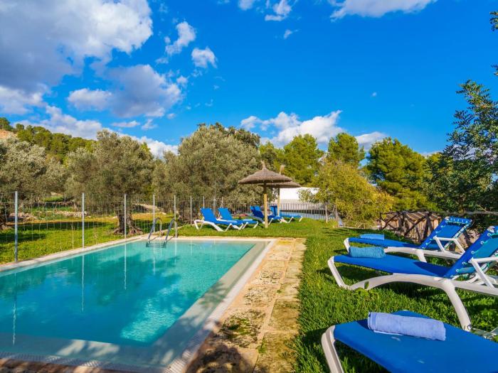 Holiday Home Sa Serra by Interhome