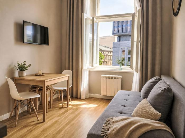 Apartment Washington-7 by Interhome