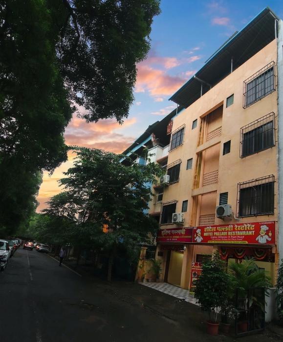 Hotel Pallavi Inn