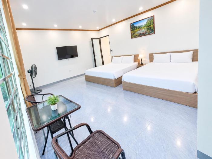 Đức Quỳnh Hotel