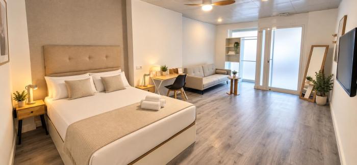 Habitación privada a minutos del centro