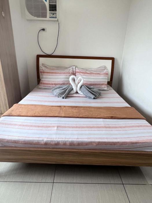 Shore Residences two bedroom apartment by Caitlin