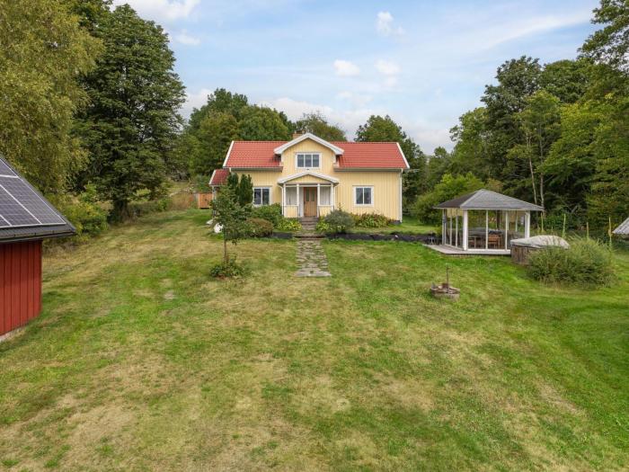 Holiday Home Lantdrömmen by Interhome