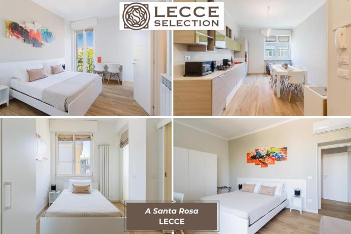 A Santa Rosa - Lecce Selection