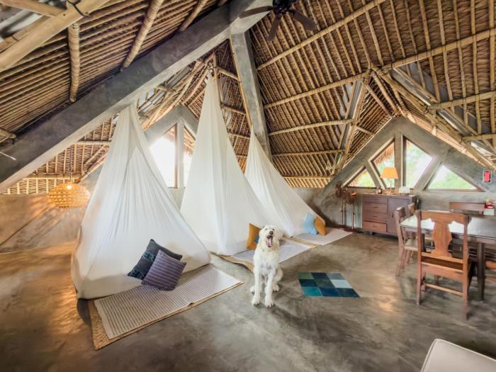 Baia Nest TURINGAN Loft, Self-Service Breakfast, Near the Beach, Pet Friendly with a Fee