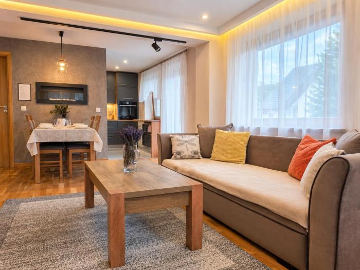 Suchy Bór APARTAMENT ZAKOPANE