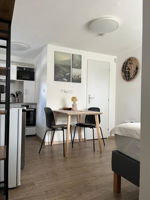 Apartmán mezi Krumlovem a Lipnem