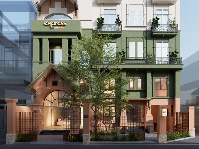 Express by M Village Nguyễn Văn Mai, a brand of Modern Village Lifestyle