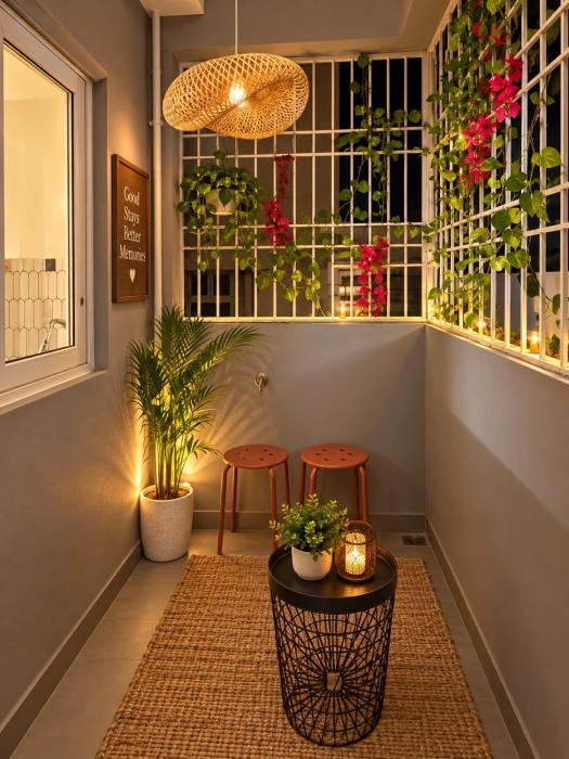 Luxury 1BHK apartment near Kammanahalli