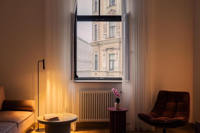 The Rose Suite Central Riga