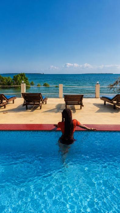 Zuri Sana Beach Hotel