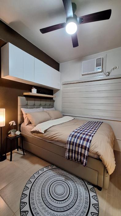 Saturnia Condotel in Filinvest Alabang