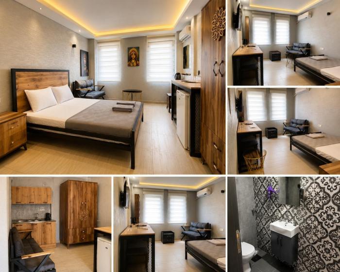 Walking distance to Altıparmak Zafer Plaza