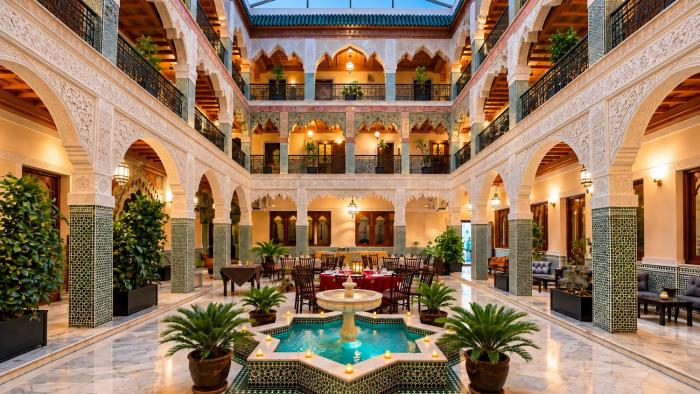 Palais Riad Reda & Spa
