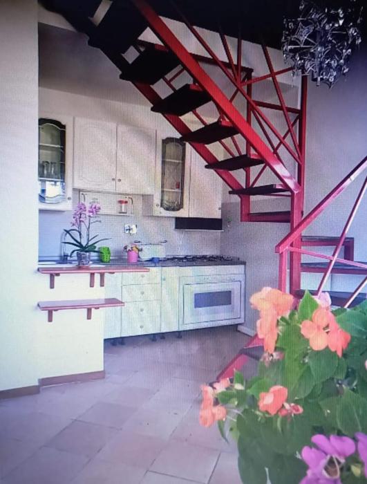 INES house Capena
