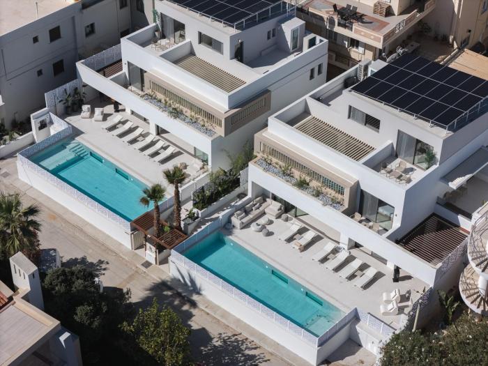 Laxa Villas - Seaside, Elevated Retreat by etouri
