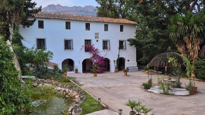 Hotel Masía de Altea