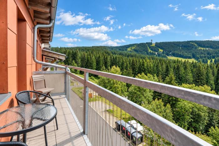 Mountain Apartment Klinovec Atomic