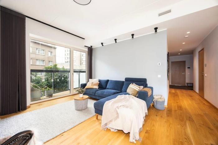 Quiet Apartment next to Old Town I Free Parking