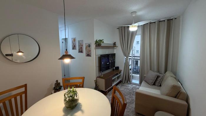 Confortável Apartamento na Taquara