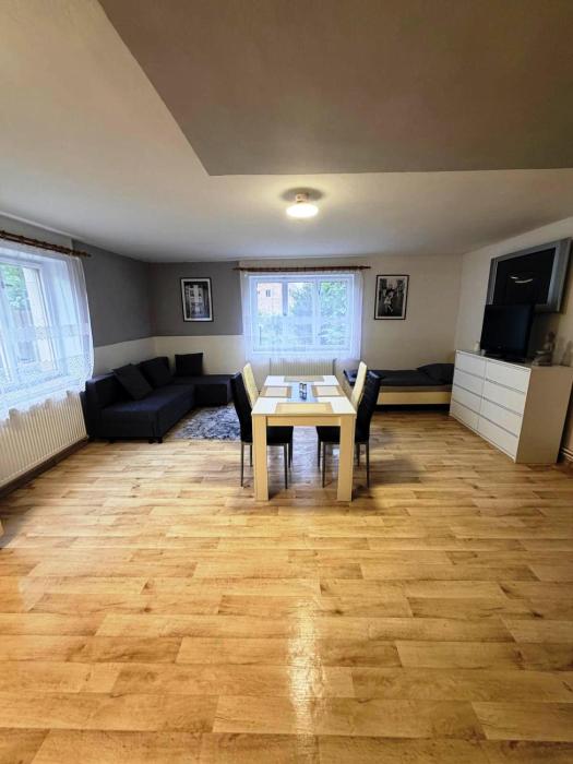 Apartmán Dolní Habartice