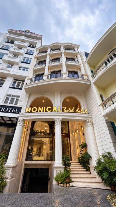 Monical Hotel Da Lat