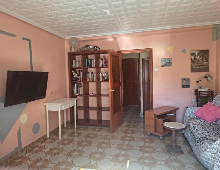 Apartment Two large beds Beach 300 mts AC