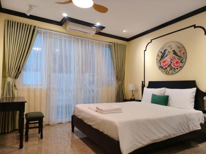 The Nook63 Homestay- Hàng Buồm