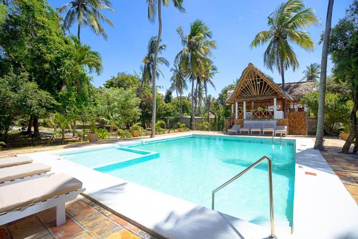 Iliano Villas, Watamu