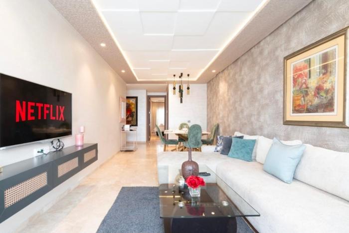 2Bedroom Appartment Close to CFC