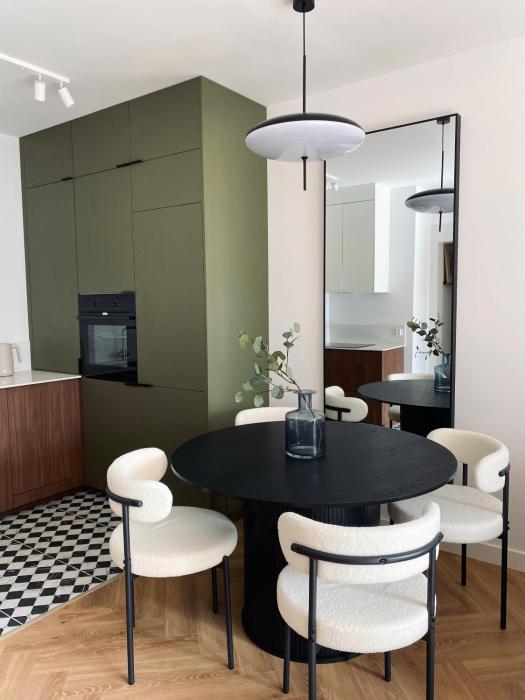 Apartament Heweliusza