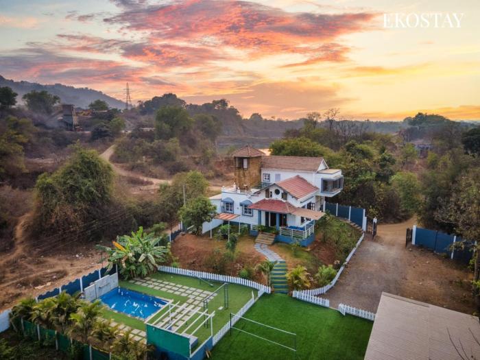 EKOSTAY - Mount Emerald Villa