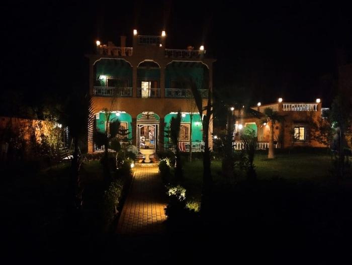 Villa ourika