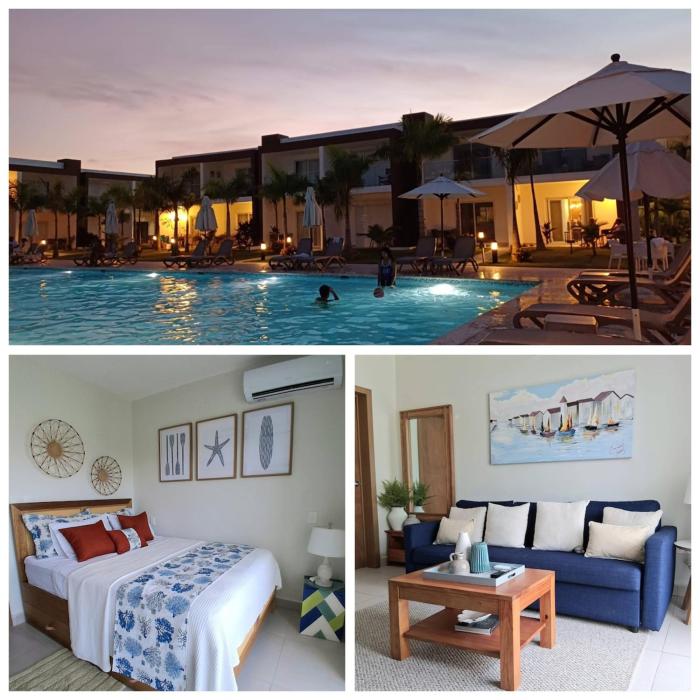 Boca Chica, Sunset Villa
