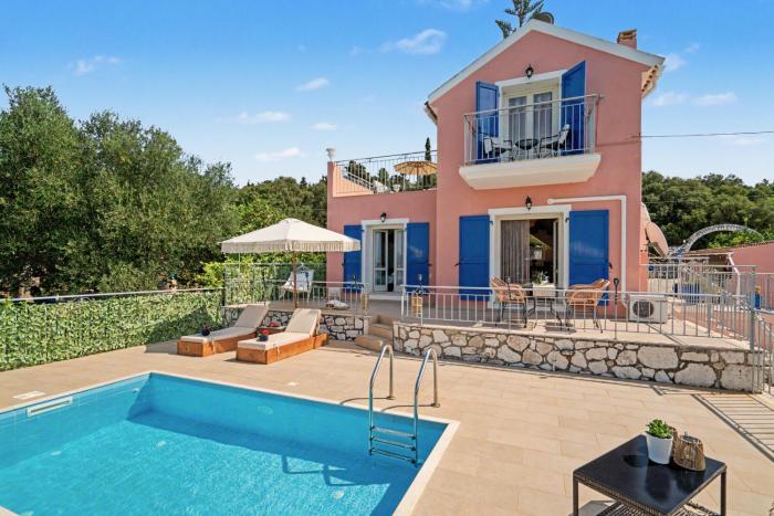 Villa Marianthy Kefalonia