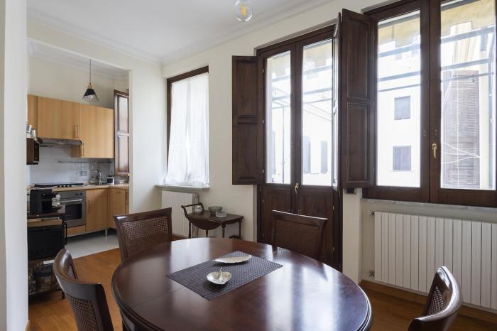 Porta Pia Enchanting Apartment