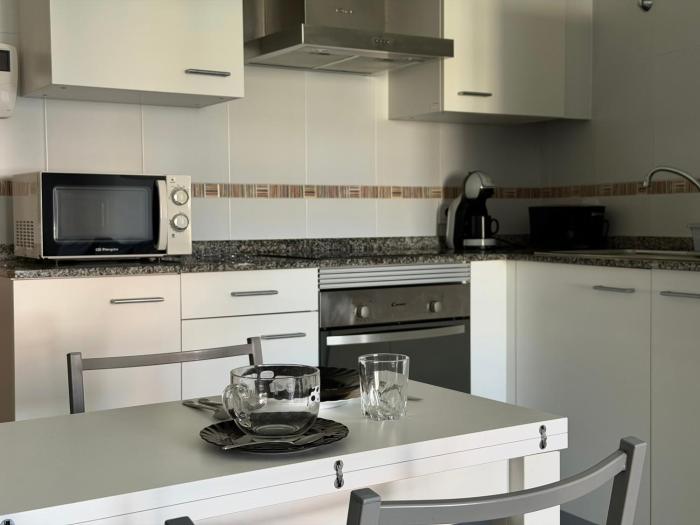 Apartamento Burela Costa Norte